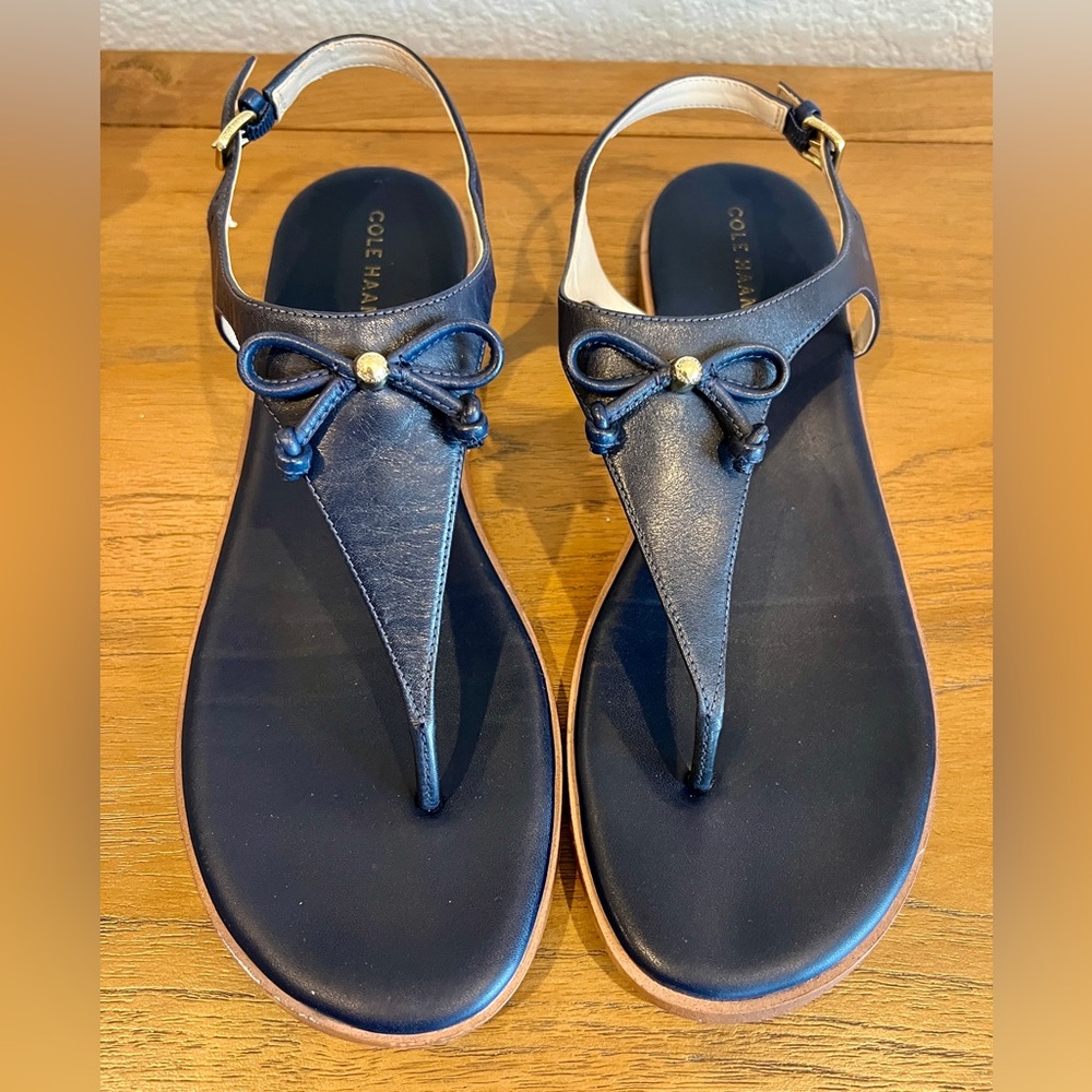 Cole Haan Findra Thong Sandal - 9
